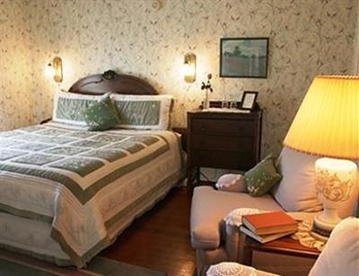 фото отеля Bath Street Inn