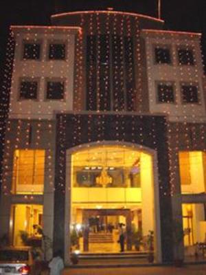 фото отеля Hotel Raj Continental
