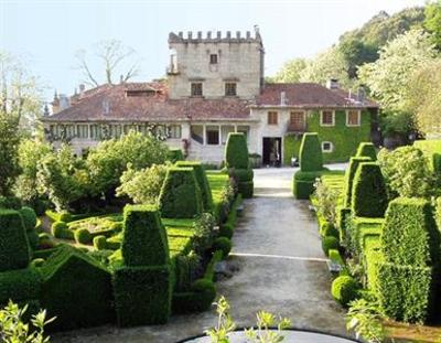 фото отеля Paco De Sao Cipriano Hotel Guimaraes