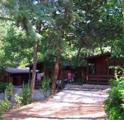 фото отеля Camping Villaggio Internazionale