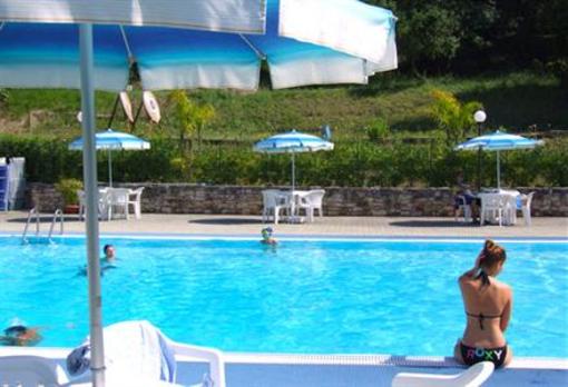 фото отеля Camping Villaggio Internazionale