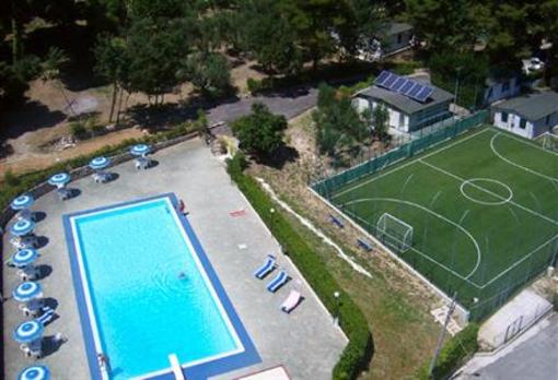 фото отеля Camping Villaggio Internazionale