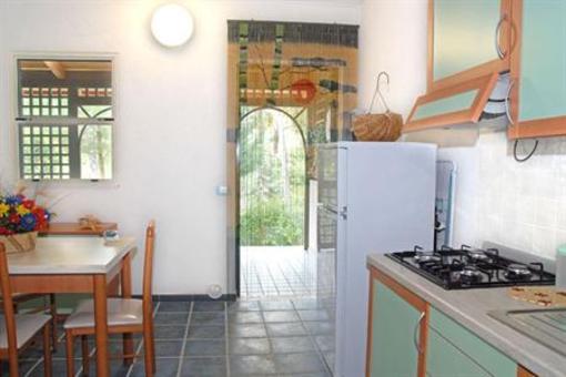 фото отеля Camping Villaggio Internazionale