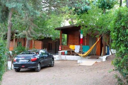 фото отеля Camping Villaggio Internazionale