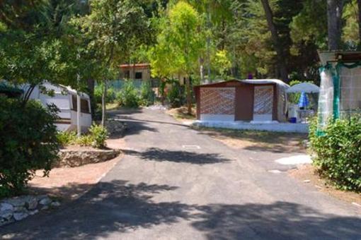 фото отеля Camping Villaggio Internazionale