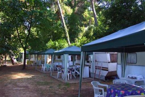 фото отеля Camping Villaggio Internazionale