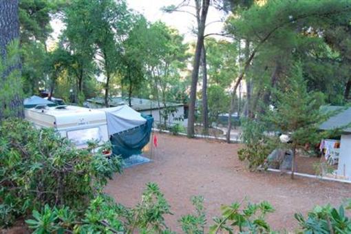 фото отеля Camping Villaggio Internazionale