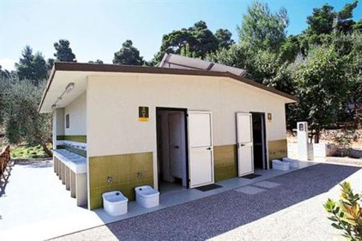 фото отеля Camping Villaggio Internazionale