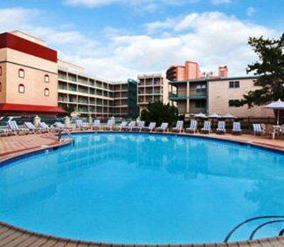 фото отеля Days Inn Oceanfront
