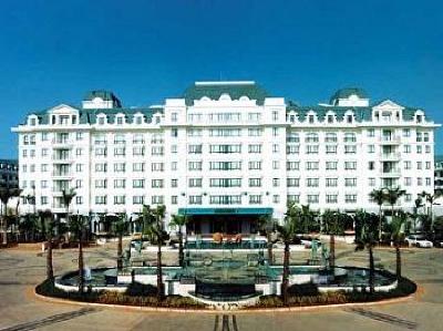 фото отеля Crown Spa Resort Hainan Haikou