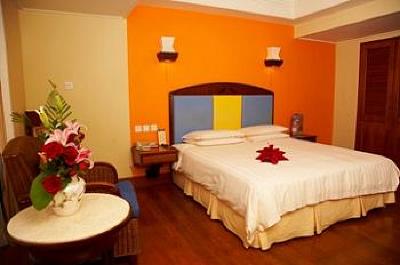 фото отеля Crown Spa Resort Hainan Haikou