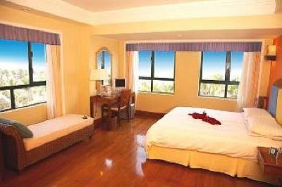 фото отеля Crown Spa Resort Hainan Haikou