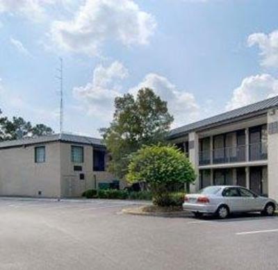 фото отеля Days Inn Tallahassee Northwest