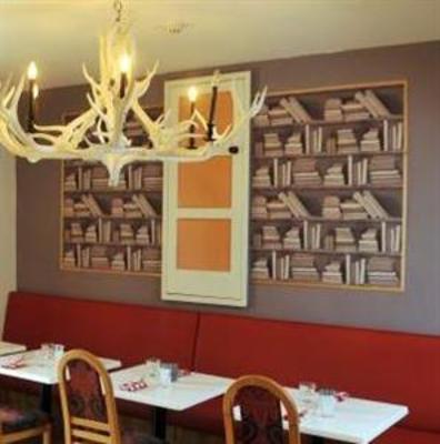 фото отеля Buccleuch Arms Hotel Scottish Borders