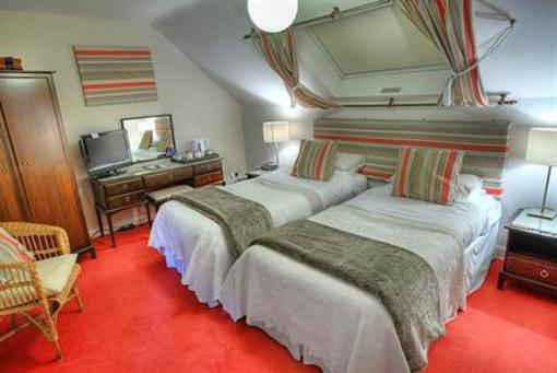 фото отеля Buccleuch Arms Hotel Scottish Borders