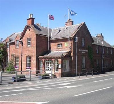 фото отеля Buccleuch Arms Hotel Scottish Borders