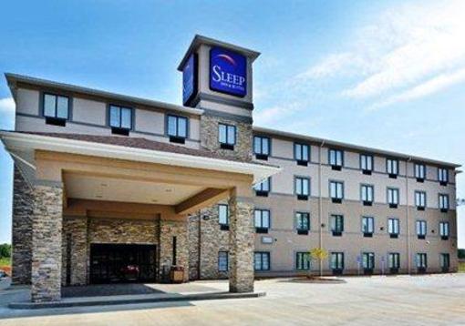 фото отеля Sleep Inn & Suites Oak Grove