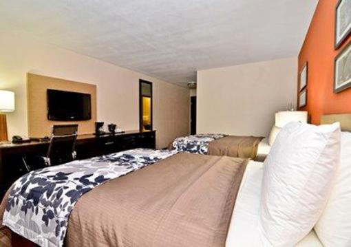 фото отеля Sleep Inn & Suites Oak Grove