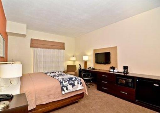 фото отеля Sleep Inn & Suites Oak Grove