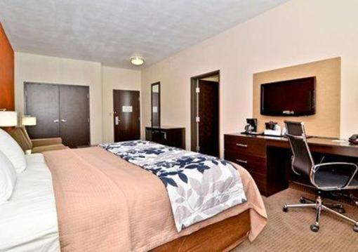 фото отеля Sleep Inn & Suites Oak Grove