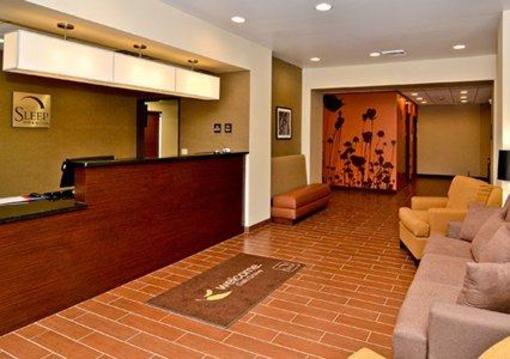 фото отеля Sleep Inn & Suites Oak Grove
