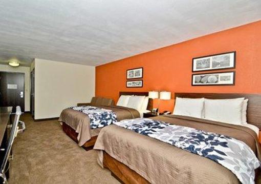 фото отеля Sleep Inn & Suites Oak Grove