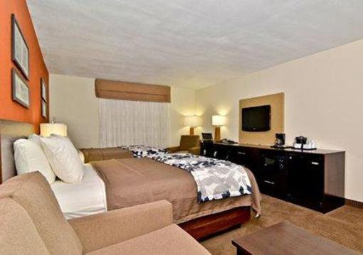 фото отеля Sleep Inn & Suites Oak Grove