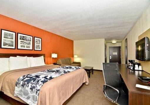 фото отеля Sleep Inn & Suites Oak Grove