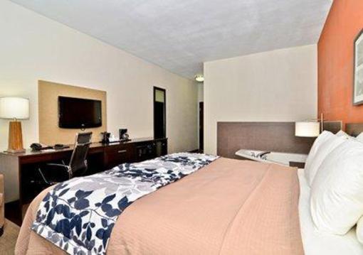 фото отеля Sleep Inn & Suites Oak Grove