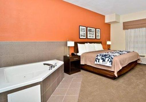 фото отеля Sleep Inn & Suites Oak Grove