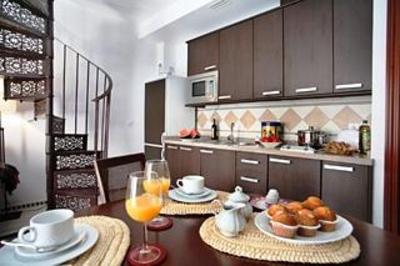 фото отеля Terraluna Apartamentos Cordoba