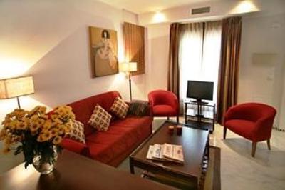 фото отеля Terraluna Apartamentos Cordoba
