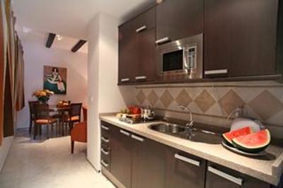 фото отеля Terraluna Apartamentos Cordoba