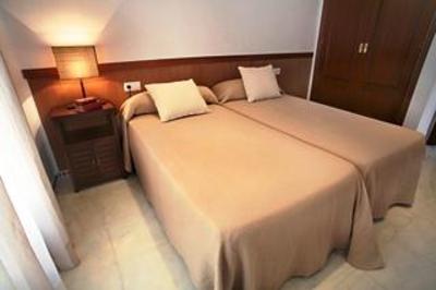 фото отеля Terraluna Apartamentos Cordoba