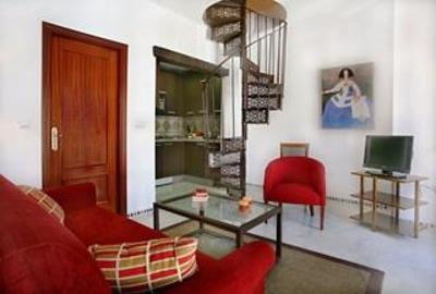 фото отеля Terraluna Apartamentos Cordoba