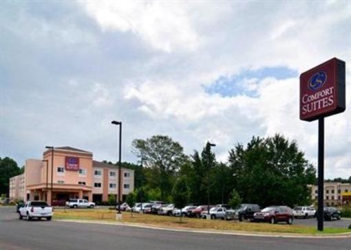 фото отеля Comfort Suites Nacogdoches