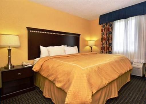 фото отеля Comfort Suites Nacogdoches