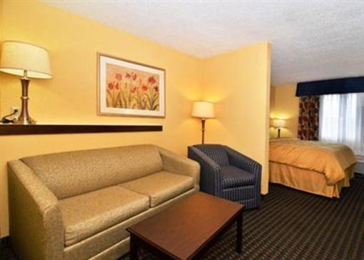 фото отеля Comfort Suites Nacogdoches