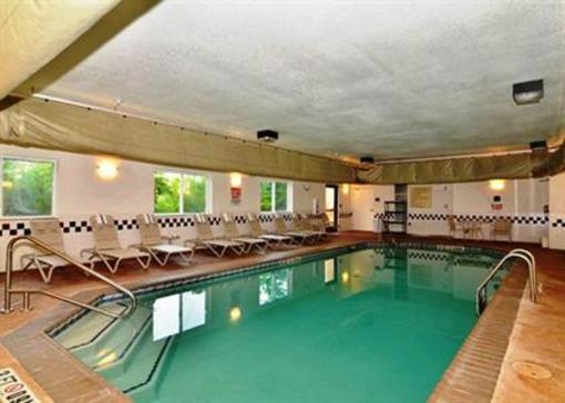 фото отеля Comfort Suites Nacogdoches