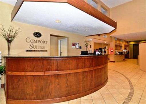 фото отеля Comfort Suites Nacogdoches