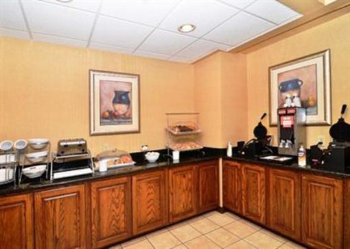 фото отеля Comfort Suites Nacogdoches