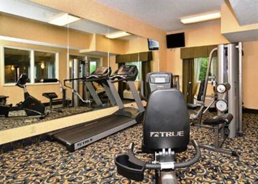фото отеля Comfort Suites Nacogdoches