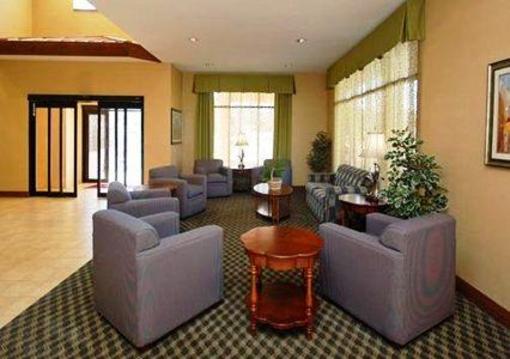 фото отеля Comfort Suites Nacogdoches