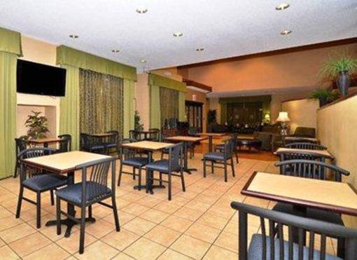 фото отеля Comfort Suites Nacogdoches