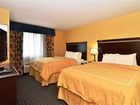 фото отеля Comfort Suites Nacogdoches