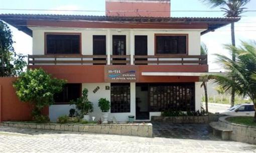 фото отеля Hotel Enseada De Ponta Negra