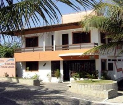 фото отеля Hotel Enseada De Ponta Negra