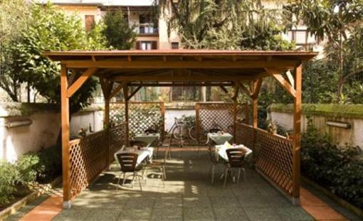 фото отеля Hotel Sabatino Milan