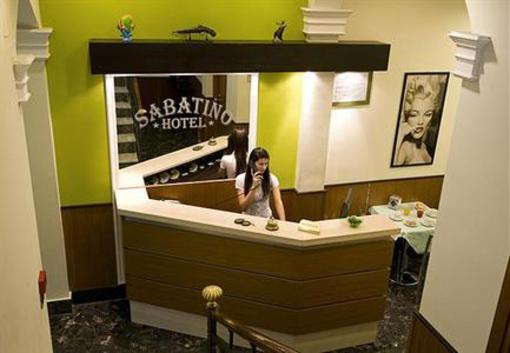 фото отеля Hotel Sabatino Milan