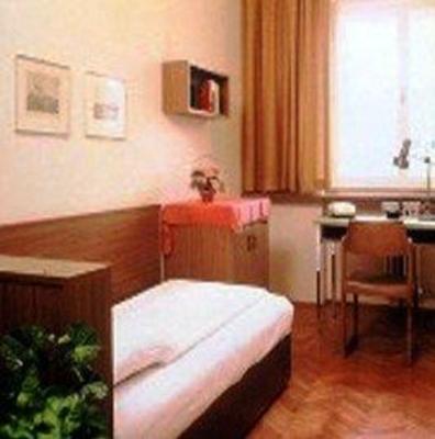 фото отеля Gaestehaus Pfeilgasse